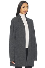 Biancka Oversized Core Cardigan - thumbnail 5