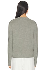 Cydnee Oversized Sweater - thumbnail 5