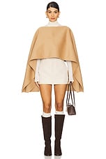 Itay Wool Cape