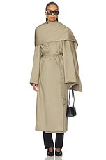 Yuna Trench Coat