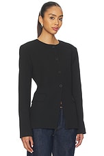 Keki Collarless Blazer - thumbnail 5