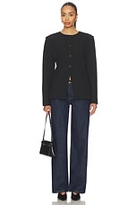 Keki Collarless Blazer - thumbnail 7