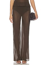 Loretta Bias Pant - thumbnail 4