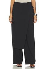 Silje Classic Suiting Apron Trouser - thumbnail 4