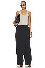 Silje Classic Suiting Apron Trouser - thumbnail 8