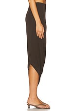 Lian Twist Midi Skirt - thumbnail 5