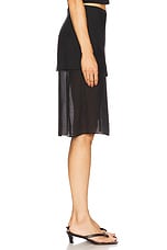 Ettore Apron Midi Skirt - thumbnail 5