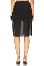 Ettore Apron Midi Skirt - thumbnail 7