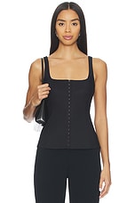 Mai Compact Suiting Top - thumbnail 4