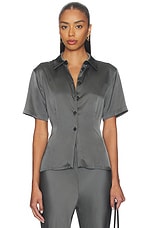 Groa Cinched Top - thumbnail 4