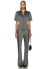 Groa Cinched Top - thumbnail 7
