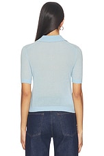 Emmery Light Knit Polo - thumbnail 6