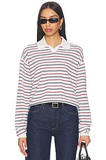 Whinifred Knit Polo - thumbnail 3