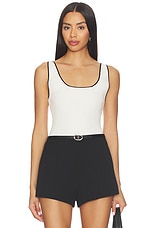 Cydnee Knit Tank - thumbnail 3