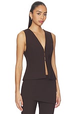 Jade Vest Top - thumbnail 5