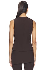 Jade Vest Top - thumbnail 6