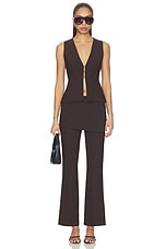 Jade Vest Top - thumbnail 7