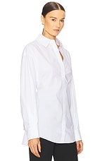Sivan Poplin Shirt - thumbnail 5