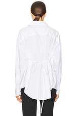 Sivan Poplin Shirt - thumbnail 6