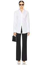 Sivan Poplin Shirt - thumbnail 7