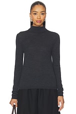 Cosette Knit Mockneck