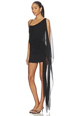 Tara Layered Mini Dress - thumbnail 6