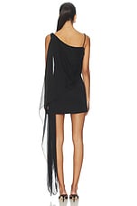 Tara Layered Mini Dress - thumbnail 7