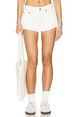 Low Rise Cut Offs