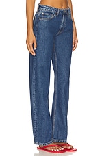 Alida Loose Bowed Jean - thumbnail 5