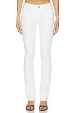 Moss Mid Rise Skinny Jeans - thumbnail 4