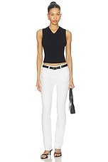 Moss Mid Rise Skinny Jeans - thumbnail 8