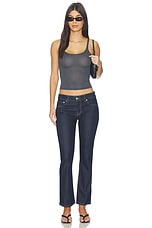 Lola Slim Cigarette Jean - thumbnail 8