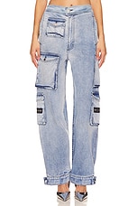 Product image of EB Denim カーゴパンツ. Click to view full details
