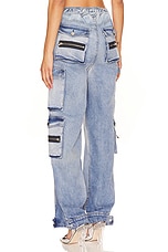 EB Denim Cargo Pants in Rain Wash | REVOLVE