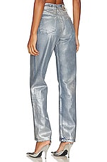 High Rise Straight Jeans - thumbnail 6