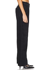 Enzo Mid Rise Barrel Jeans - thumbnail 6