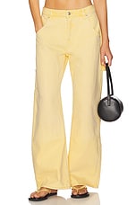 Enzo Double Knee Carpenter Jeans