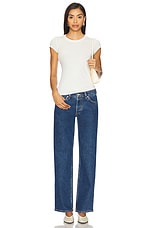 Low Rise Baggy Jeans - thumbnail 8