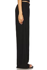 Eddie Bowed Linen Pant - thumbnail 6