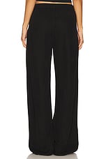 Eddie Bowed Linen Pant - thumbnail 7