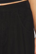Eddie Bowed Linen Pant - thumbnail 9