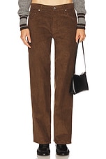 Low Rise Baggy Jean