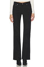 Maria Mid Rise Bootcut Pant - thumbnail 4