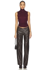 Low Rise Baggy Pant - thumbnail 8