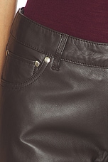 Low Rise Baggy Pant - thumbnail 9