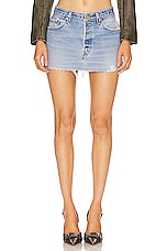 Vintage Mini Skirt