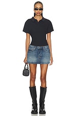 Cherry Mini Skirt - thumbnail 8