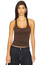 Lucy Racerback Tank Top