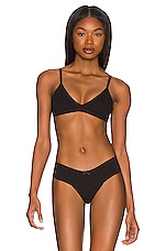 Product image of eberjey Pima Stretch Cotton Bralette. Click to view full details