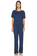 Pointelle Short Sleeve Tee - thumbnail 7